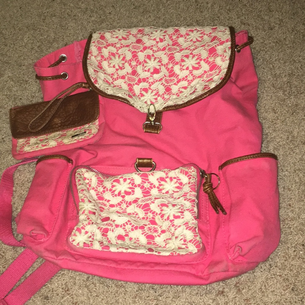 Backpack/wallet